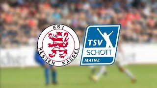 löwen.tv • KSV Hessen Kassel - TSV Schott Mainz • HIGHLIGHTS