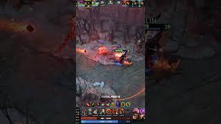 7.39 bug delete any hero from the game  #dota2 #дота2 #dota2wtf #dota2highlights #dota2indonesia