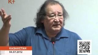 Болат Атабаев. Прямая речь 04.07.2012 / kplus