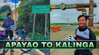 Ang pinaka maganda at delikadong kalsada Apayao to kalinga Province / pinukpuk and tabuk city road