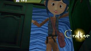 Coraline the video game final