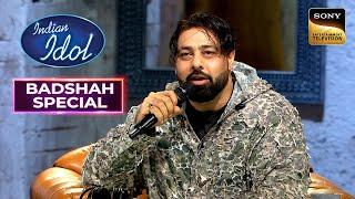 Show के बीच में Badshah खेलने लगे कौनसी Game? | Indian Idol S15 | Badshah Special