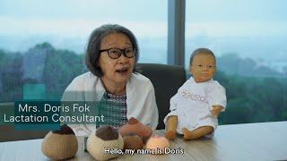 Singapore's First Certified Lactation Expert