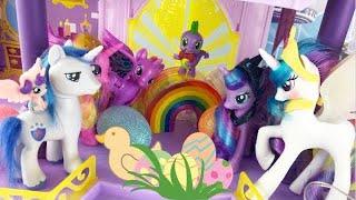 MLP: A Royal Pain Easter Special