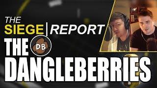 The Siege Report: with special guests - The Dangleberries