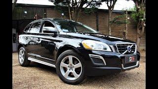 Volvo XC60 R DESIGN * WALK AROUND