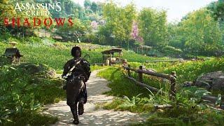 Brand New Assassin's Creed Shadows Gameplay... (AC Shadows Gameplay)