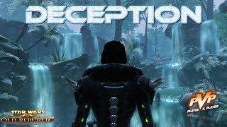 SWTOR: Deception Assassin PvP - There can be only ONE pvp GOD!