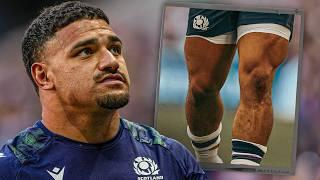 Sione Tuipulotu is a BEAST! | Unstoppable Rugby Highlights