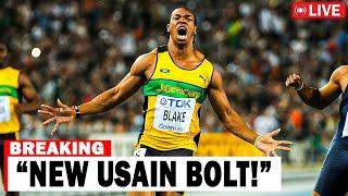 UNVEILING Jamaica's Next Bolt: A Rising Star in Track and Field!