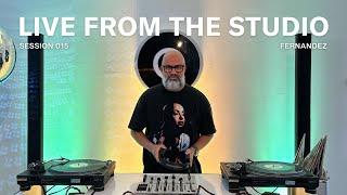 Soul Funk Vinyl Mix | Live from the Studio with Fernandez | Session 015