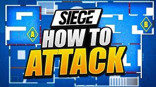 How To Attack In Rainbow Six Siege (2024) - The Ultimate Guide