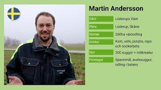 Follow a Farmer - Martin Andersson