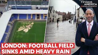 The UK: Month’s Rain in 24 Hours Causes Widespread Flooding and Chaos | Firstpost America