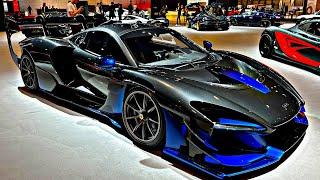 10 Amazing Hypercars at Geneva Motor Show 2024 / Adrenalin Zone