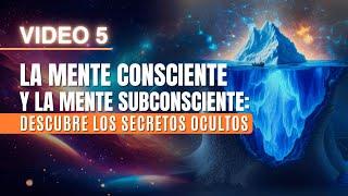 Pre-Entrenamiento #5  La Mente Consciente Y La Mente Subconsciente  Descubre Los Secretos Ocultos
