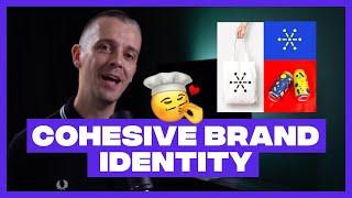 From Logo Design to Brand Identity System (Case Study)