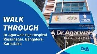 Dr Agarwals Eye Hospital | Rajajinagar, Bangalore, Karnataka | World Renowned Ophthalmologists