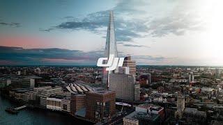 A Sunset in London | DJI Air 2S 4k Sample Drone Footage