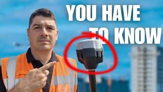 I Spent 20 years Mastering RTK GNSS and Here's What I Learned!
