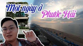 Một ngày ở làng chài Phước Hải: Ăn gì ở đâu ???