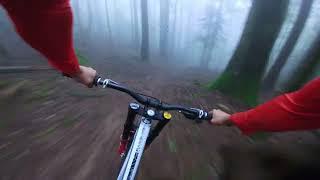 GoPro: Foggy Forest MTB with Vincent Tupin
