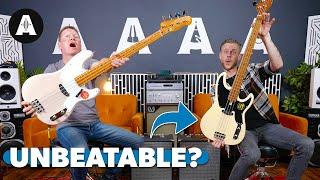 Why the First Electric Bass is Better than YOU Think!