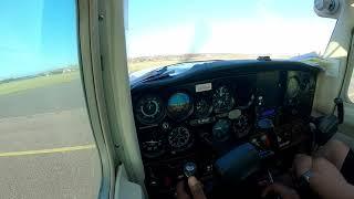 Full Length Flight | Touch & Goes | Cessna 152 Lesson 8 UK