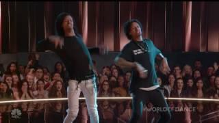 NBC World Of Dance Les Twins Week 1 HD