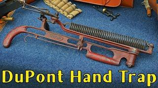 It's a Trap! 001: The DuPont Hand Trap