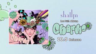 【shallm】1st Full Album『charme』クロスフェード