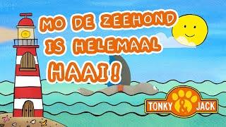 Tonky & Jack - Mo de Zeehond is helemaal Haai!