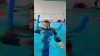 What is your swimming level, beginner or advanced? #swimming #explore #sports