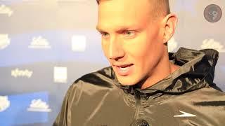 Caeleb Dressel Explains How His Mindset Has Changed as He's Aged in Swimming