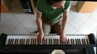 Dragon Ball - Sigla Italiana 1a Serie (Piano cover)