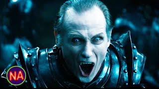 Vampires vs Werewolves Brutal Fight Scene | Underworld: Rise of the Lycans | Now Action