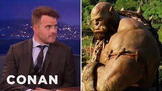 Robert Kazinsky: "World Of Warcraft" Saved My Life | CONAN on TBS