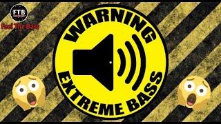 This BASS will kill your SUBWOOFER (Music Video)️  "EARGASM"  EXTREME BASS TEST 99999999 