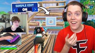 Meet The #1 *SIMPLE EDIT* Player In Fortnite... (HE'S INSANE)