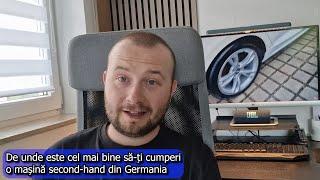 De unde cumperi o masina din Germania - persoana privata, parc auto, autohaus, reprezentanta?!