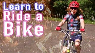 Learn to Ride a Bike as an Adult | Cycling for Beginners