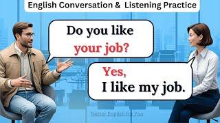 Quick & Easy English Conversations: 200 Basic Questions & Answers for Beginners