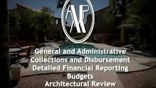 Associated Property Management for Phoenix, Arizona Area