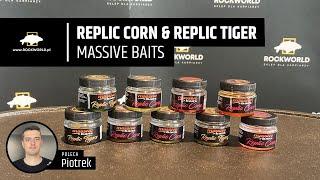 MassiveBaits Replic Corn & Replic Tiger