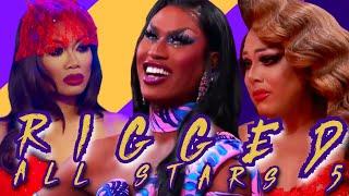 The Riggory of Drag Race All Stars 5