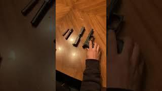 Field Disassembly/assembly￼￼ Glock 19 gen. 5