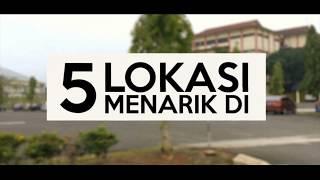 UED102 | 5 Lokasi Menarik di UiTM Segamat