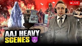 HEAVY SCENE TODAY  GTA 5 ROLE PLAY - HORROR GAME  PUBG MOBILE PAKISTANMRJAYPLAYS