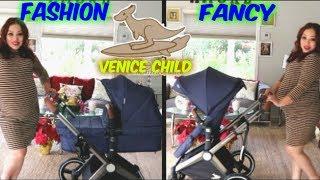 THE BEST  BABY STROLLER!  KANGAROO STROLLER LUXURY