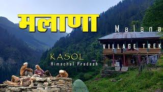 Malana Village Tour Guide | Malana Winter Trek | Parvati Valley | Kasol Trip | Kasol to Malana Trek